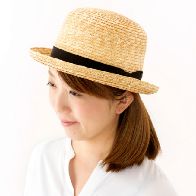 田中かぶり笠店舗 Colette コレット カンカン類ソフト帽帽 Uk H064 Na 田中帽子 レディース 人妻所用 奥様用 朱夏 帽子 Cannes Encheres Com