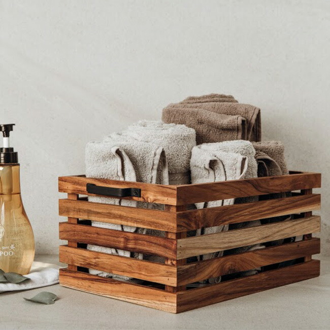 楽天市場】＼特典あり／ツールボックス AZ-03[小物棚 木製 収納ケース