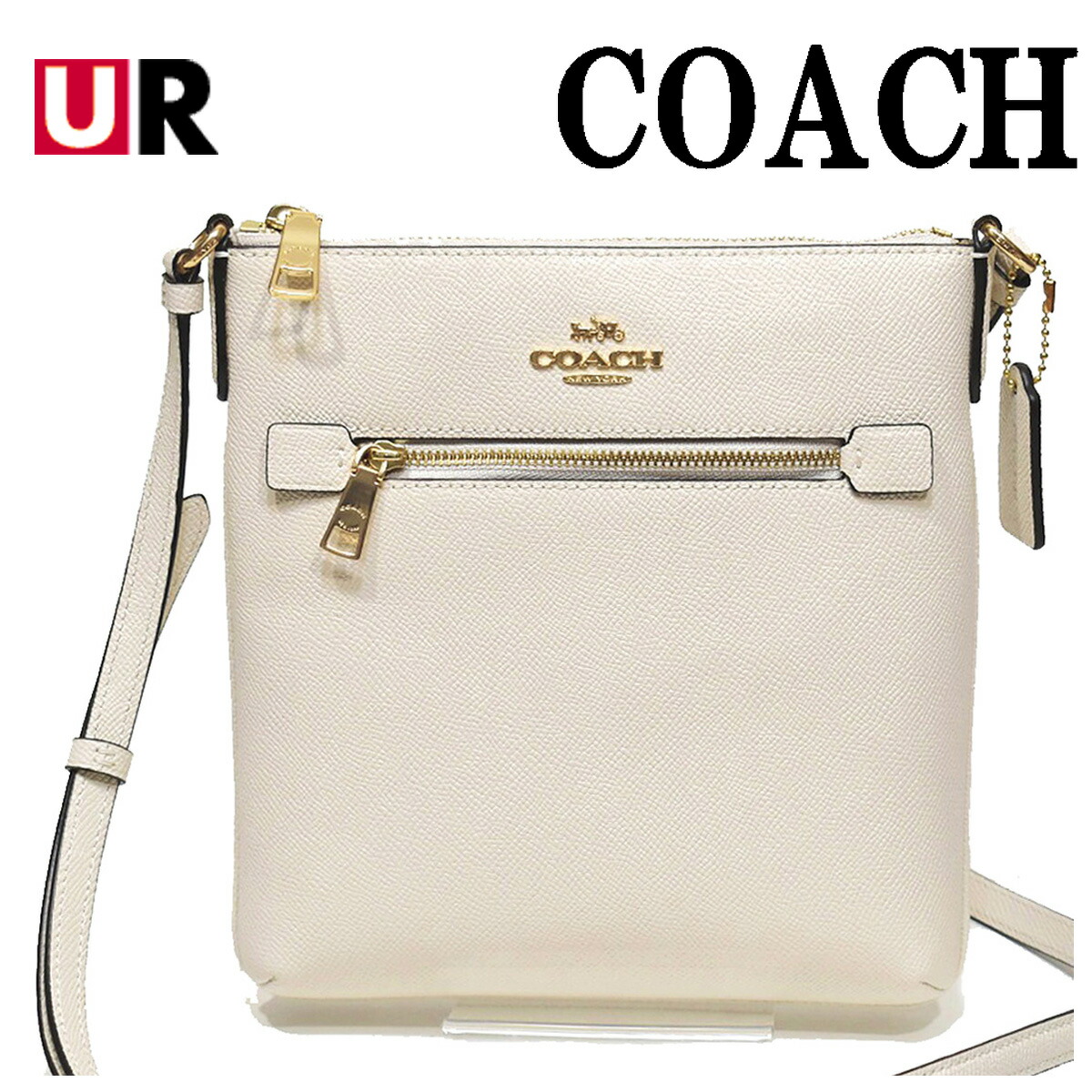 COACH コーチ MINI GALLERY ショルダーバッグ【送料0/国内即発】 楽天市場】ミニ ショルダー バッグ（ブランドコーチ・柄ロゴ）の通販