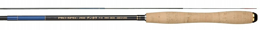 宇崎日新　プロスペック 2WAY テンカラ 6:4　3.15-2.70ｍ（PRO SPEC 2WAY テンカラ竿）NISSIN Made in Japan日本製