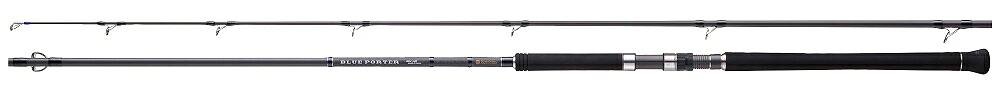 宇崎日新 アレス ショアロッド ブルーポーター SHJ (エスエイチジェー) 9.6ft (ARES）NISSIN Made in Japan日本製
