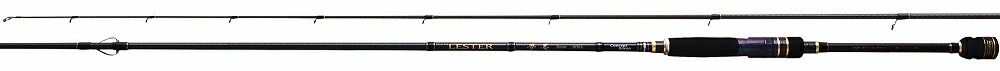 宇崎日新 アレス エギングロッド レスター 夢墨 ボロン 8.6ML (ARES）NISSIN Made in Japan日本製