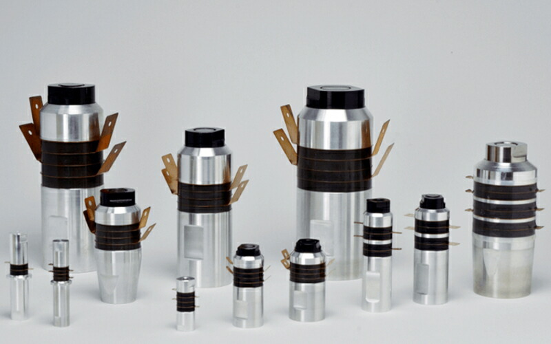 <br>HEC-7015P4B(15kHz)圧電セラミックス 加工機用振動子