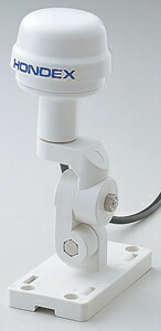 \u003cBR\u003eＧＰ－１7Ｈ HONDEX 魚探用ＧＰＳ空中線有線テレビ長：10ｍ