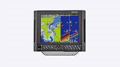 HE-1011II 10.4型プロッターデジタル魚探