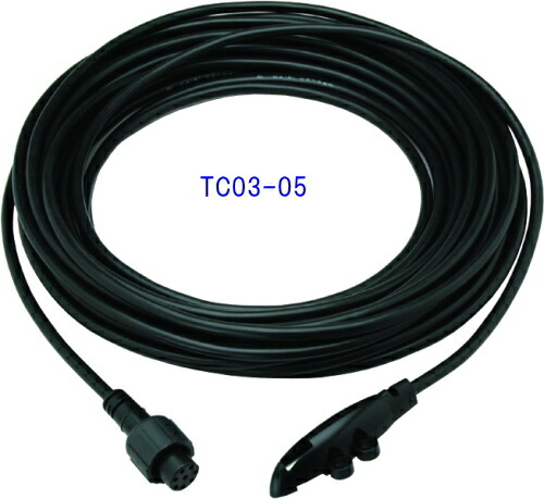 楽天市場】TD04A HONDEX魚群探知機用振動子TD04A（3