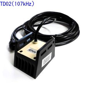 ＴＤ０２（107kHz）本多電子 ＨＯＮＤＥＸ 魚群さぐり当てる機用 振りまわす子（余暇用）