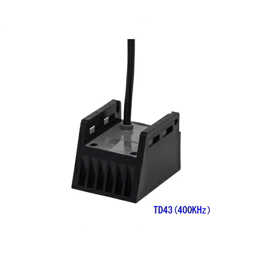 ＴＤ４３ 本多電子 ＨＯＮＤＥＸ 魚群さぐり当てる機用 振りまわす子（余暇用）ＴＤ４３（400kHz）（3P）（6ｍ）