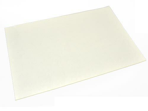 <br>ＣＭ０４　超音波カッター用カッターマットＡ３サイズ　※受注生産<br>CM04　Cutting mat for Ultrasonic cutter.  ※By order.(width 2mm×297mm×420mm）