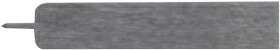 <br>ＺＨ４５　先端φ0.4mm円錐<BR>超音波カッター用（ZO-シリーズ・USW-334対応）<br>ZH45 Circular tip φ0.4 blade for ZO-91 and ZO-95.<br>
