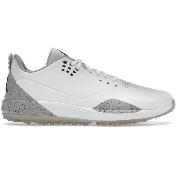 Nike ナイキ ジョーダン ゴルフシューズ Jordan ADG Golf（White