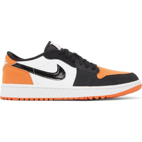【貨物輸送無料】【メンズ】 nike ナイキ ジョーダン ゴルフシューズ Jordan 1 Retro Low Golf（Shattered Backboard） スニーカー 靴 打ちっぱなし Men\u0027s DD9315-800