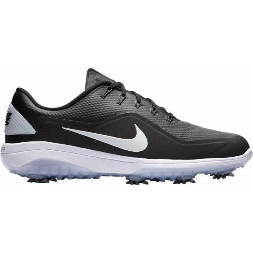 【貨物輸送無料】【メンズ】 nike ナイキ ゴルフシューズ React Vapor 2 Wide（Black/White） スニーカー 靴 打ちっぱなし ユニ一発やる Men\u0027s Golf Shoes