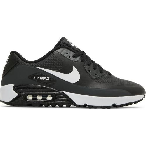 【送料無料】【メンズ】 nike ナイキ ゴルフシューズ Air Max 90 Golf?(Black/Anthracite/Cool Grey) スニーカー 靴 打ちっぱなし Men's Golf Shoes|USキッズウェア店