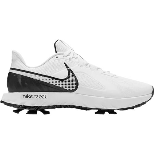 【送料無料】【メンズ】 nike ナイキ ゴルフシューズ React Infinity Pro（White/Black） スニーカー 靴 打ちっぱなし ユニセックス Men's Golf Shoes