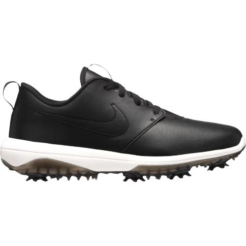 【送料無料】【メンズ】 nike ナイキ ゴルフシューズ Roshe Golf Tour Wide（Black/Summit White） スニーカー 靴 打ちっぱなし ユニセックス Men's Golf Shoes