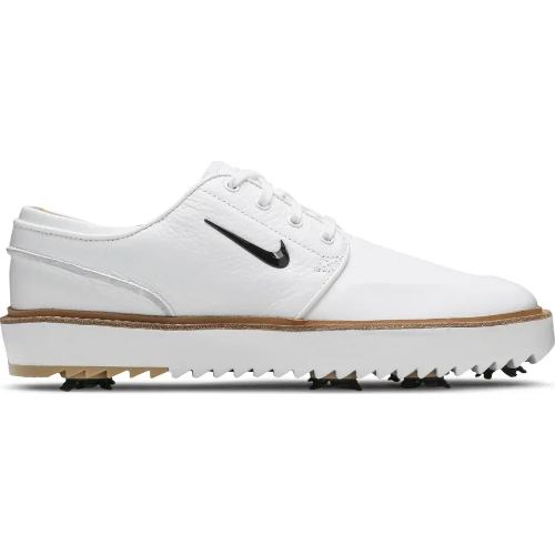 【送料無料】【メンズ】 nike ナイキ ゴルフシューズ Janoski G Tour（White/Vachetta Tan） スニーカー 靴 打ちっぱなし ユニセックス Men's Golf Shoes
