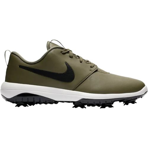 【送料無料】【メンズ】 nike ナイキ ゴルフシューズ Roshe Golf Tour（Medium Olive/Black） スニーカー 靴 打ちっぱなし ユニセックス Men's Golf Shoes 28,171円
