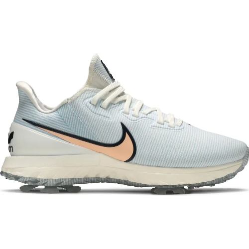 【貨物輸送無料】【メンズ】 nike ナイキ ゴルフシューズ Air Zoom Infinity Tour NRG（Hydrogen Blue/Sail/Obsidian） スニーカー 靴 打ちっぱなし