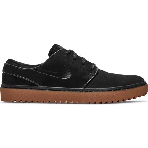 【送料無料】【メンズ】 nike ナイキ ゴルフシューズ Janoski Golf（lack/Gum Medium Brown） スニーカー 靴 打ちっぱなし ユニセックス Men's Golf Shoes