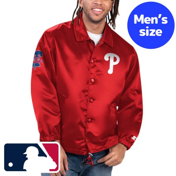 ビンテージ MLBフィラデルフィア・フィリーズ サテン ジャケット スタジャン 2025年最新】Yahoo!オークション -フィリーズ スタジャンの中古