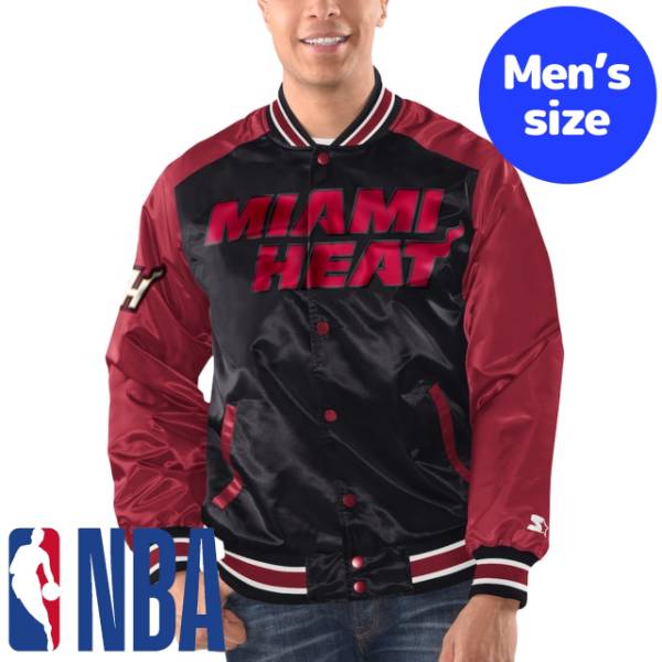 楽天市場】【送料無料】 NBAオフィシャル メンズ バーシティジャケット