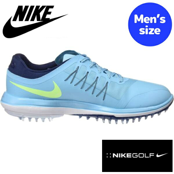 【送料無料】【メンズ】 nike ナイキ ゴルフシューズ Lunar Control Vapor Golf Shoes （Vivid Sky/Blue） 849971-400 スニーカー 靴 ゴルフ練習場 ゴルフコンペ 42,042円