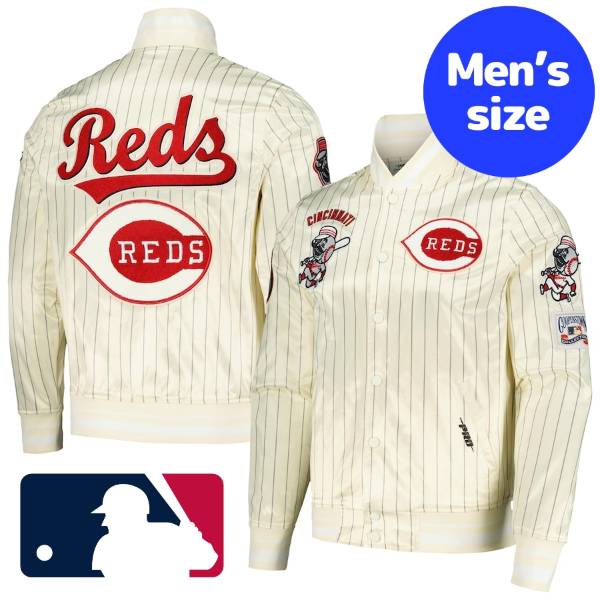 楽天市場】MAJOR LEAGUE BASEBALL MLB CINCINNATI REDS