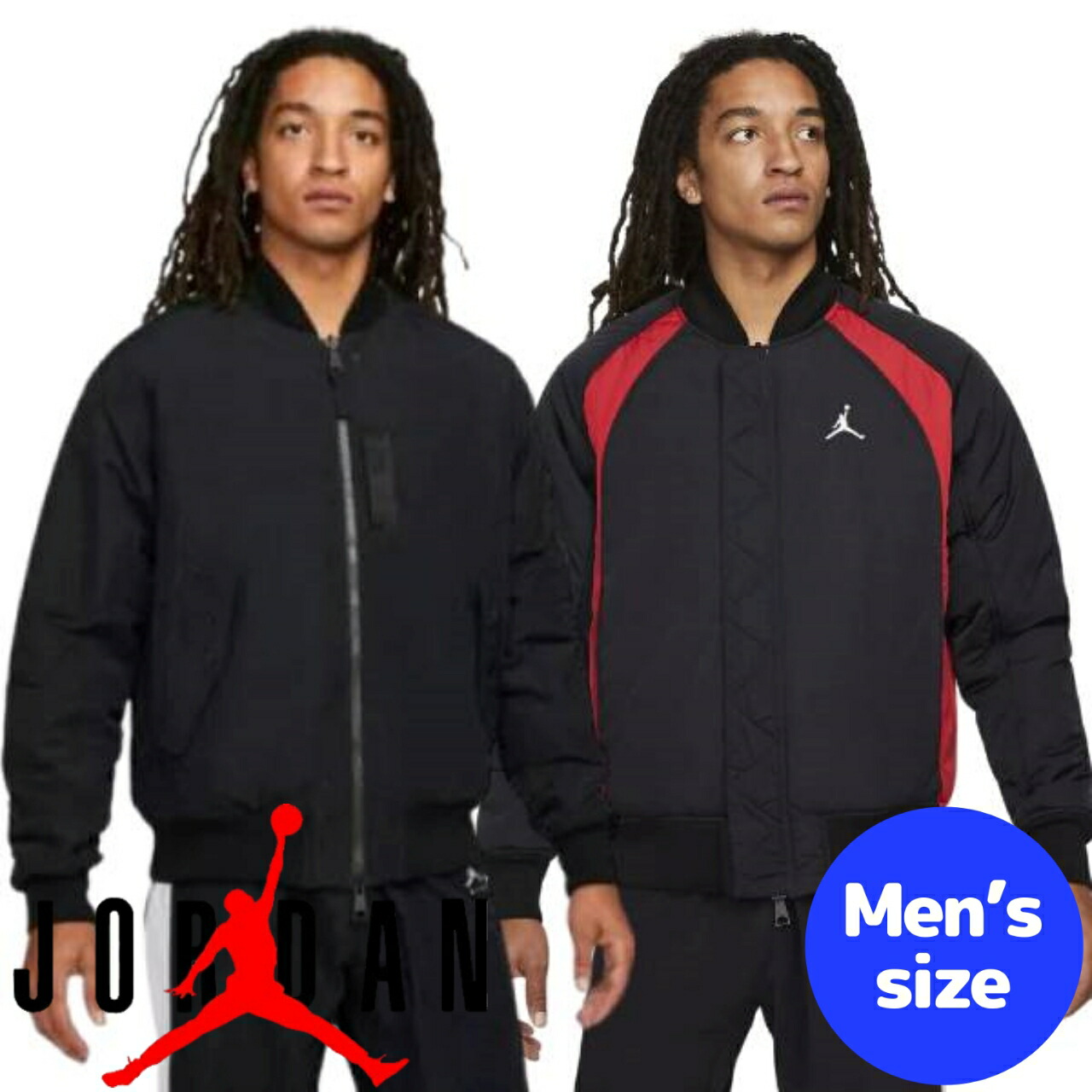 楽天市場】【送料無料】 メンズ ボンバージャケット アウター