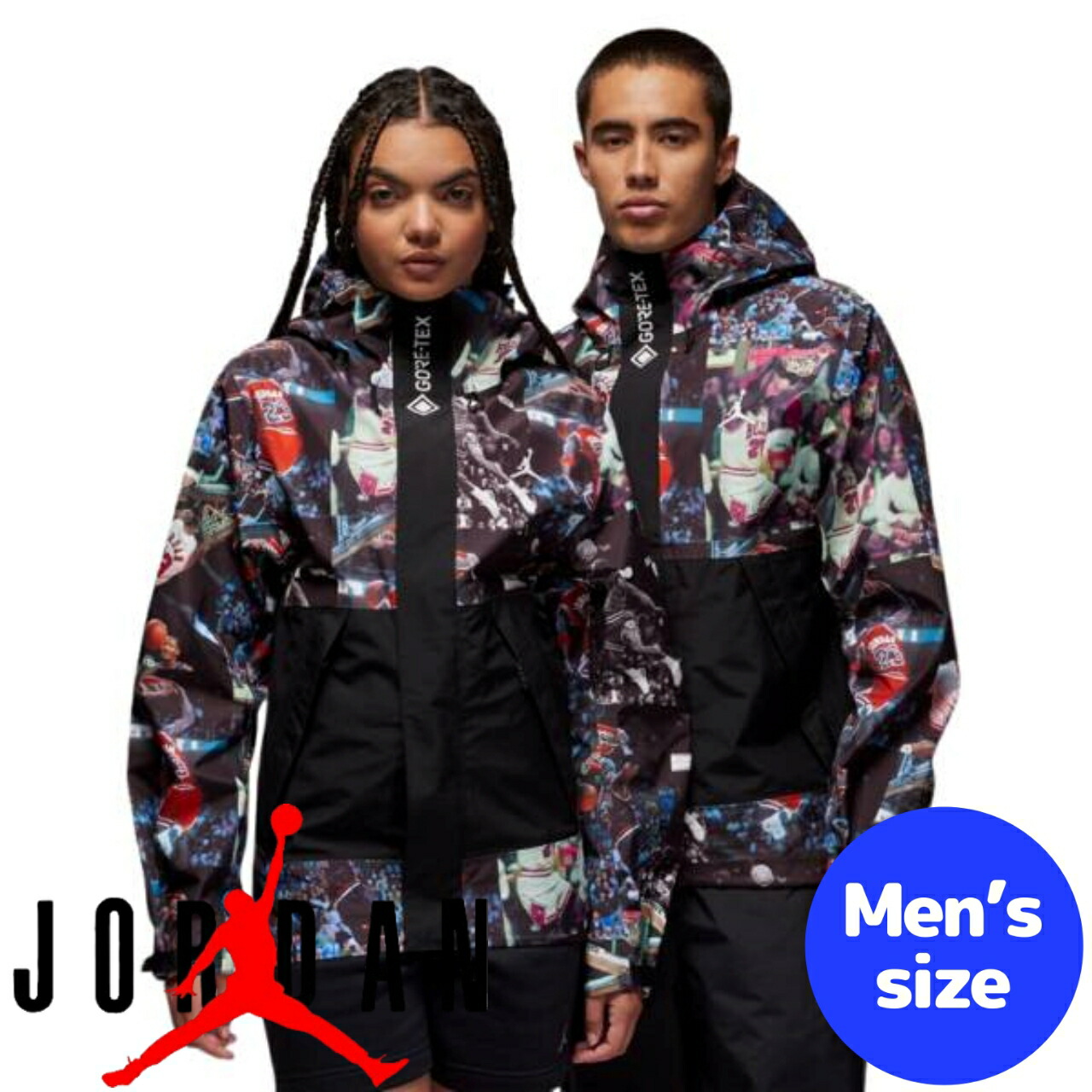 ジョーダン マウンテン サイド ゴアテックス ジャケット 楽天市場】NIKE JORDAN MOUNTAIN SIDE GORE-TEX JACKETナイキ