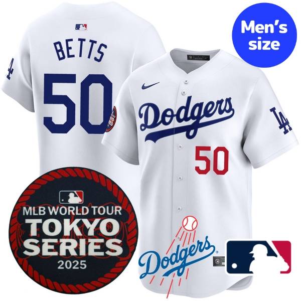 買得【送料無料】【数量限定】 MLB開幕戦東京シリーズ2025 MLB公式