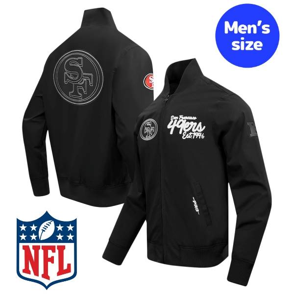 楽天市場】NFL 49ers スタジャン スーパーボウル フランチャイズ Full