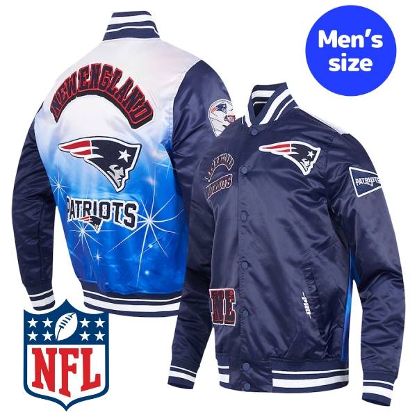 楽天市場】【送料無料】 NFL公式 メンズ アウター スタジャン バー