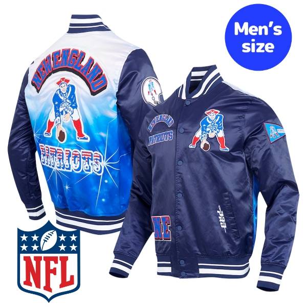 楽天市場】【送料無料】 NFLオフィシャル メンズ バーシティジャケット