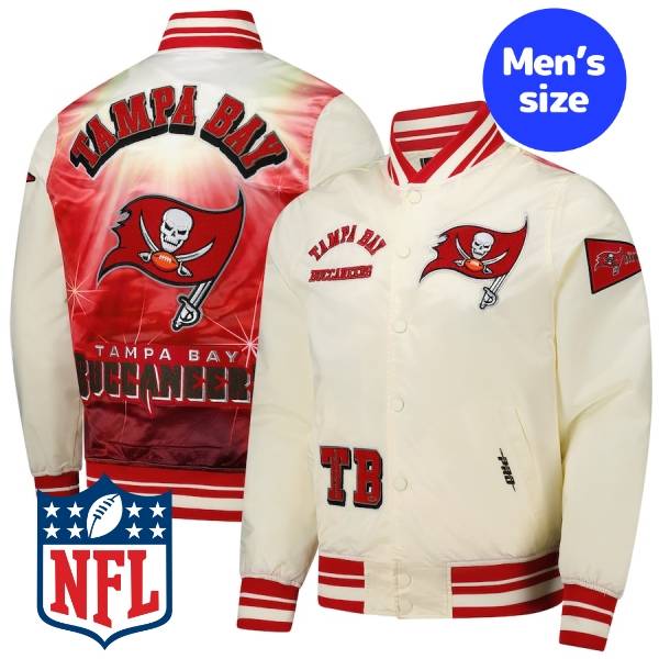 楽天市場】【送料無料】 NFLオフィシャル メンズ バーシティジャケット