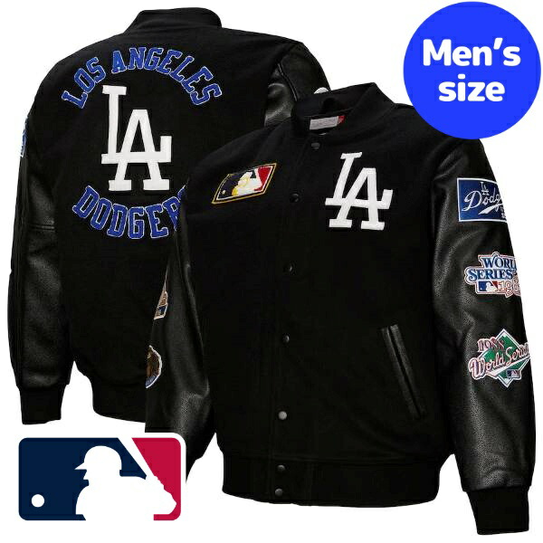 楽天市場】【送料無料】 MLBオフィシャル メンズ レザー