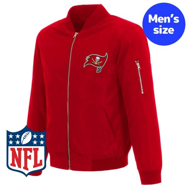 楽天市場】【送料無料】 NFLオフィシャル メンズ バーシティジャケット