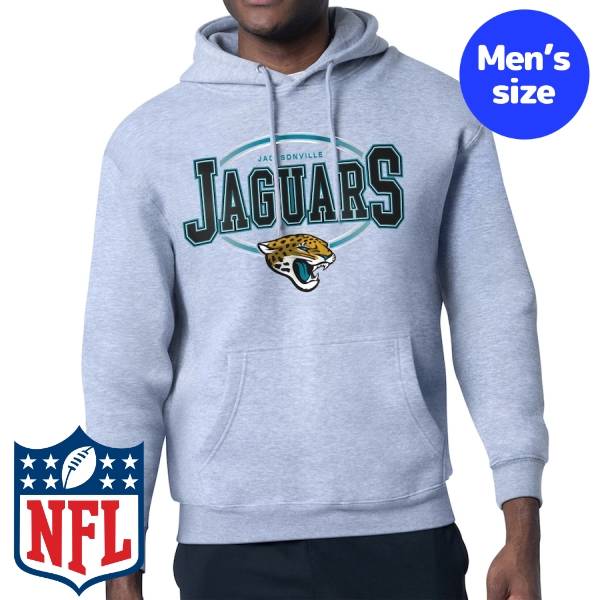【送料無料】 NFL公式 メンズ パーカー 長袖トップス トレーナー フーディー スターター Starter ジャクソンビル・ジャガーズ Jacksonville Jaguars Starter Team Track Graphic Pullover Hoodie