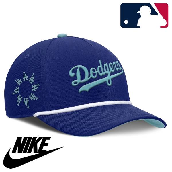 楽天市場】ロサンゼルス ドジャース 公式グッズ 男女兼用 ハット