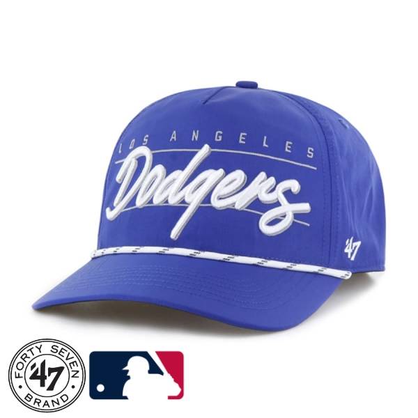 楽天市場】ロサンゼルス ドジャース 公式グッズ 男女兼用 ハットフォー