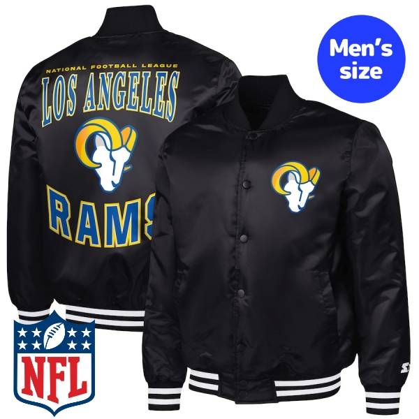 楽天市場】【送料無料】 NFL公式 メンズ アウター スタジャン バー