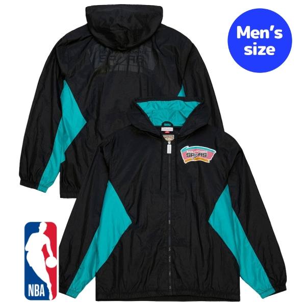 楽天市場】【送料無料】 NBA公式 メンズ ウィンドブレーカー アウター
