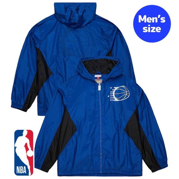 NBA ナイロンジャケット ウィンドブレーカー new york knicks 90s PRO PLAYER 