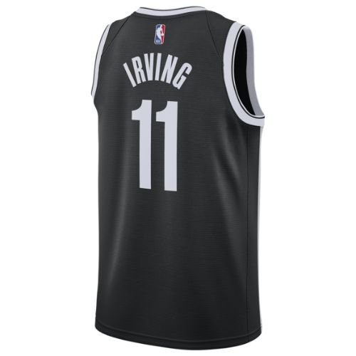 kyrie irving swingman jersey small