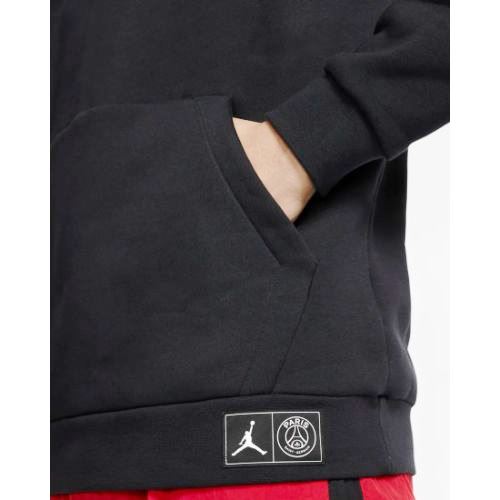 psg x jordan hoodie