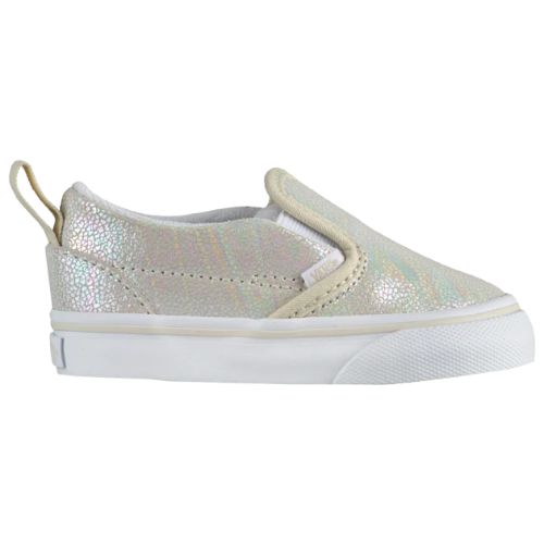 vans turtledove slip on