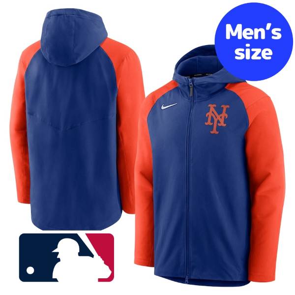 メンズ パーカー nike ナイキ 千賀滉大 メッツ ナイキ】2024年 MLB メッツ公式 ゲームパーカー☆千賀滉大