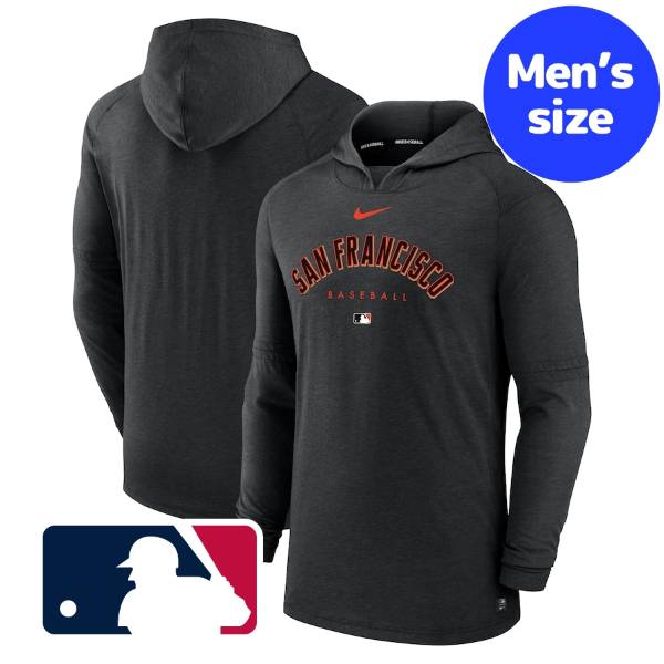 ◎MLB サンフランシスコ・ジャイアンツ NIKE フルジップパーカー【XL】 楽天市場】MLB サンフランシスコ・ジャイアンツ パーカー チーム