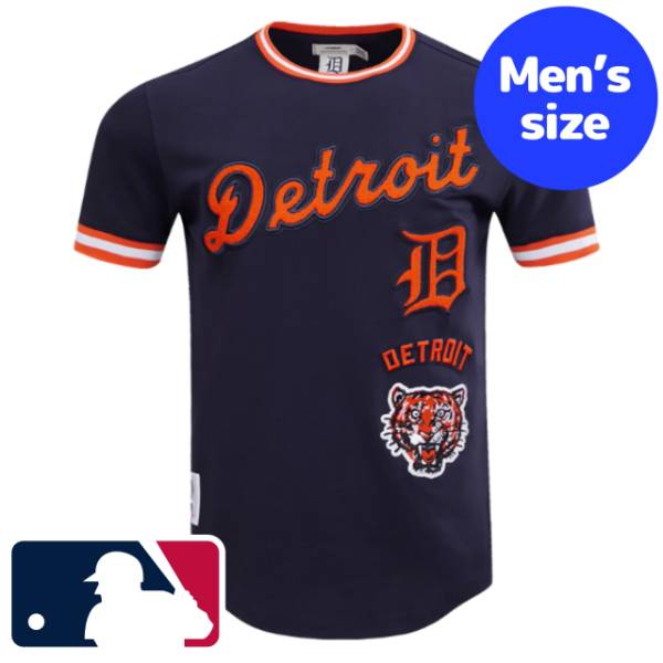 【送料無料】 Pro Standard プロスタンダード MLBオフィシャル メジャーリーグ公式 メンズ Tシャツ 半袖トップス 前田健太 デトロイト・タイガース DETROIT TIGERS RETRO CLASSIC TOP T-SHIRT