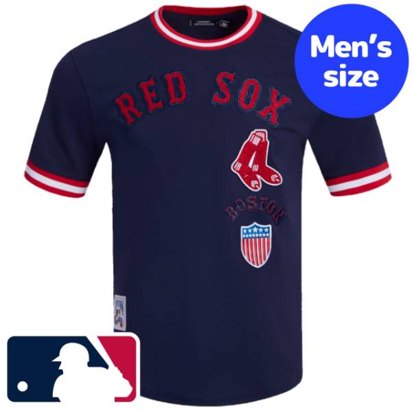 【送料無料】 Pro Standard プロスタンダード MLBオフィシャル メジャーリーグ公式 メンズ Tシャツ 半袖トップス 吉田正尚 ボストン・レッドソックス BOSTON RED SOX RETRO CLASSIC TOP T-SHIRT